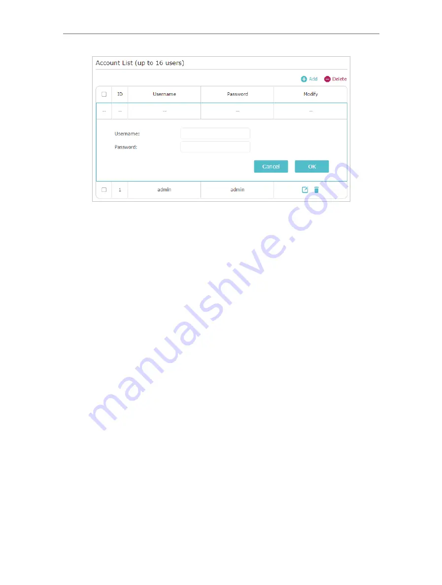 TP-Link AD7200 User Manual Download Page 85