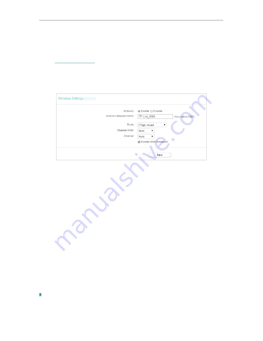 TP-Link Archer A50 User Manual Download Page 82