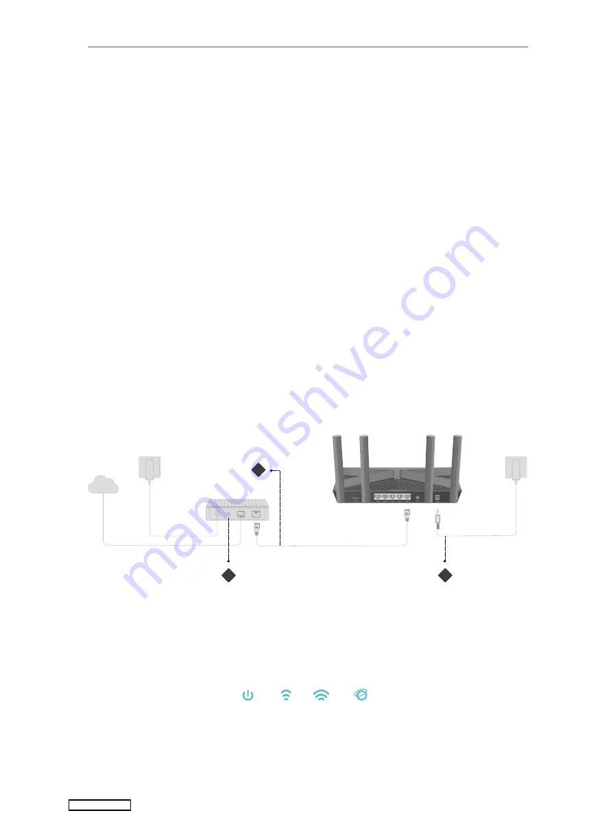 TP-Link Archer AX1500 User Manual Download Page 12