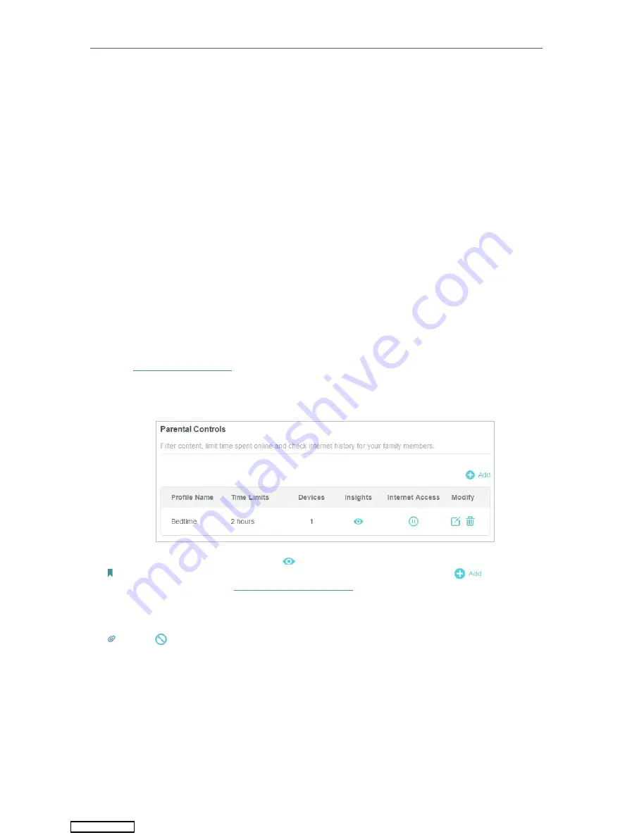 TP-Link Archer AX1500 User Manual Download Page 37