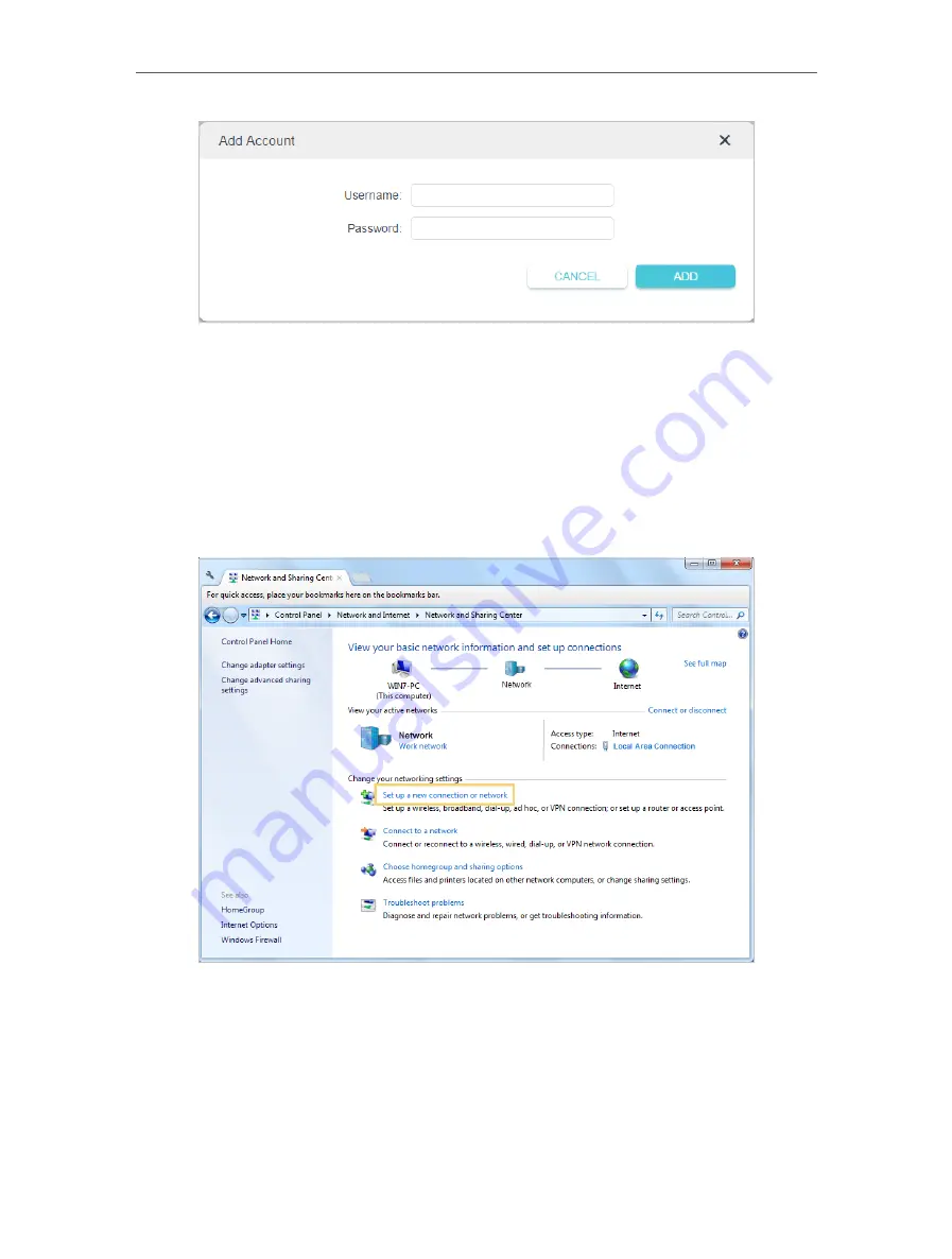 TP-Link Archer AX53 User Manual Download Page 68