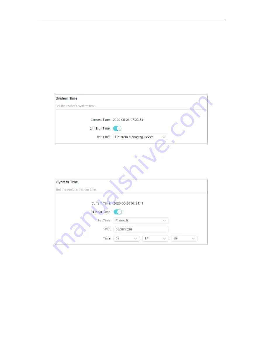 TP-Link Archer AX53 User Manual Download Page 94