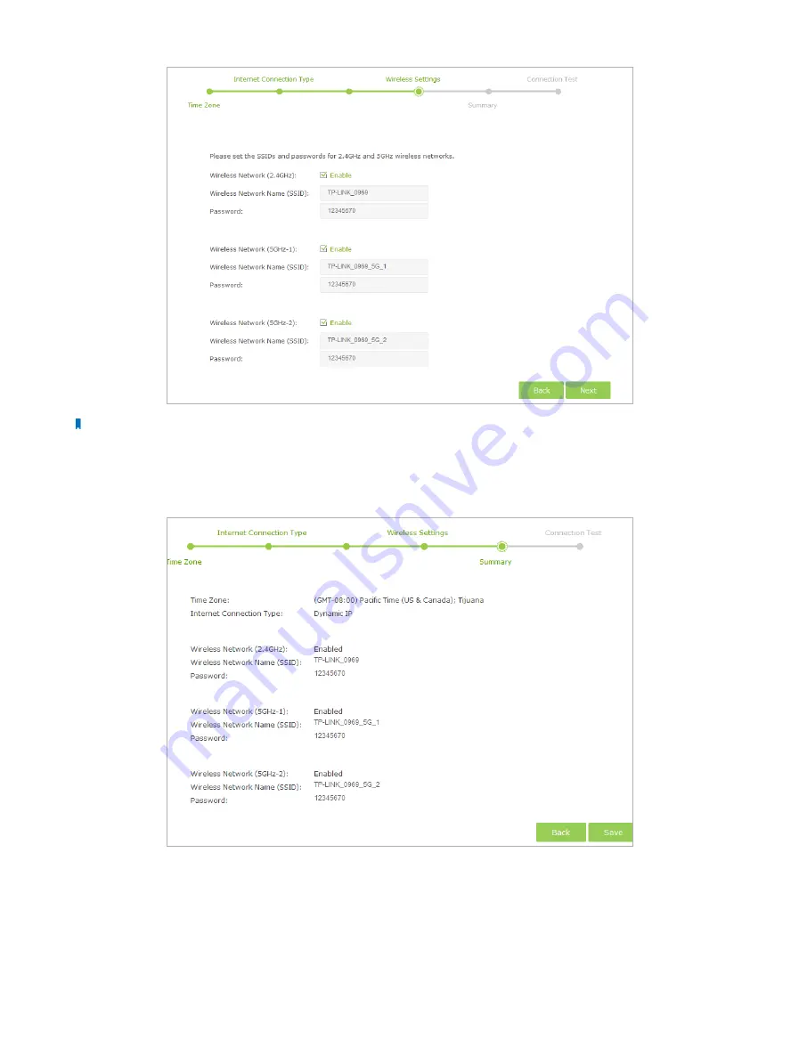 TP-Link Archer C3000 User Manual Download Page 14