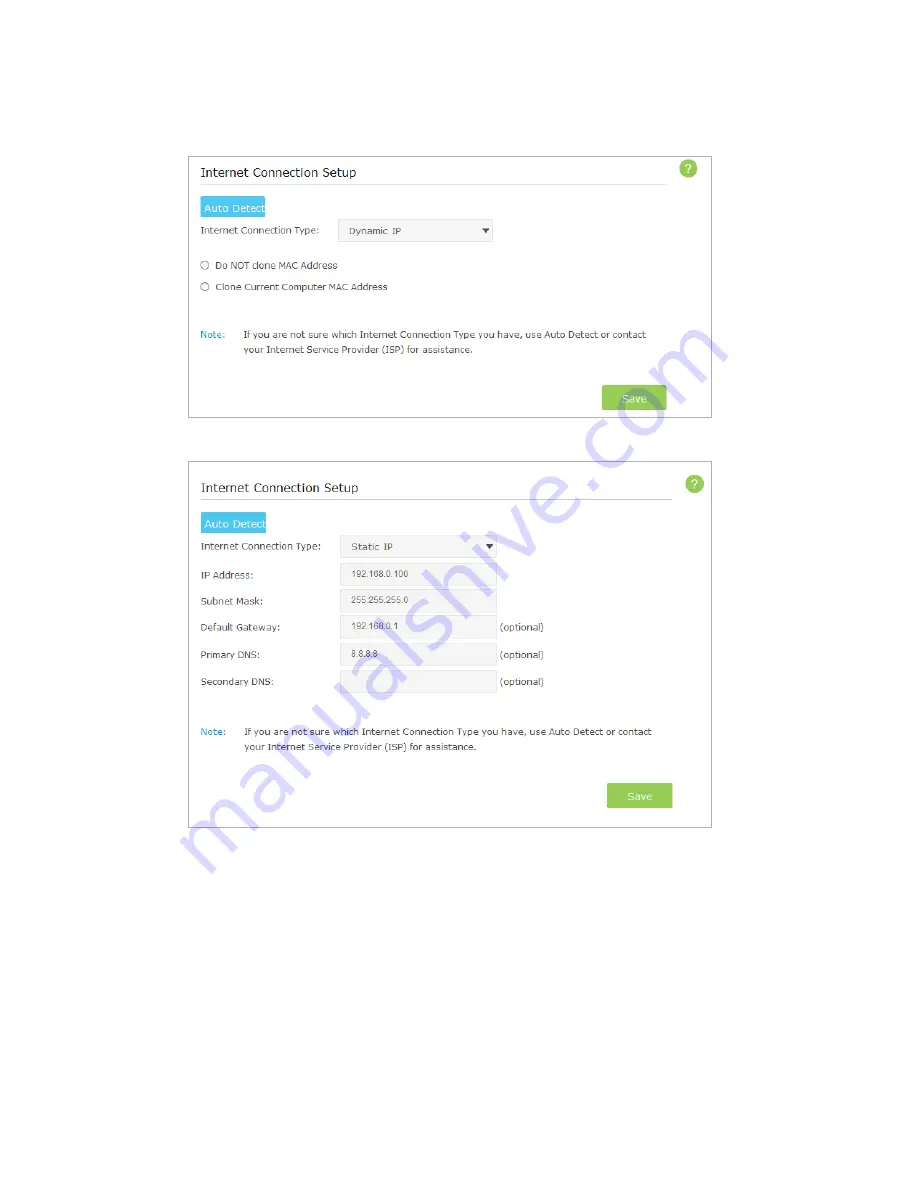 TP-Link Archer C3000 User Manual Download Page 16