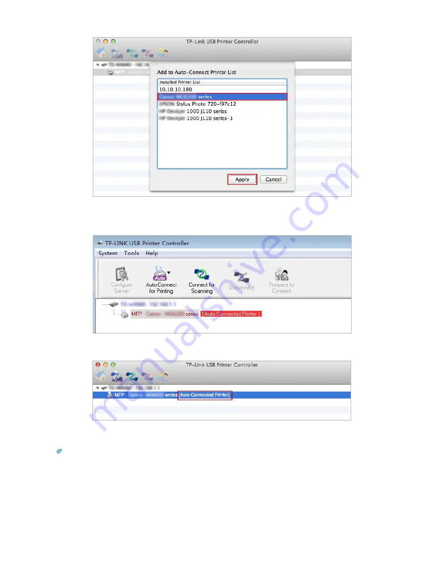 TP-Link Archer C3000 User Manual Download Page 37