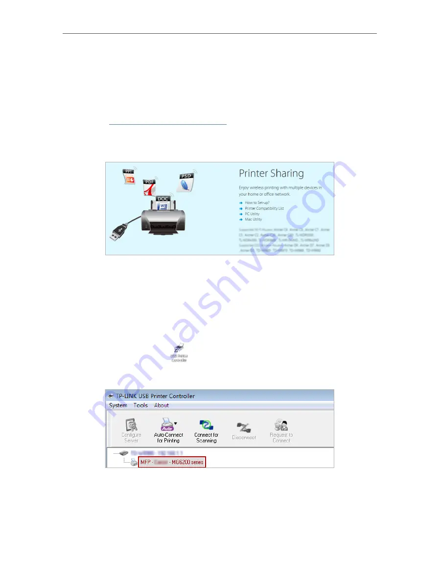 TP-Link Archer D50 User Manual Download Page 47