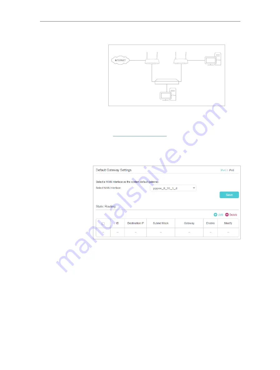 TP-Link Archer D50 User Manual Download Page 79