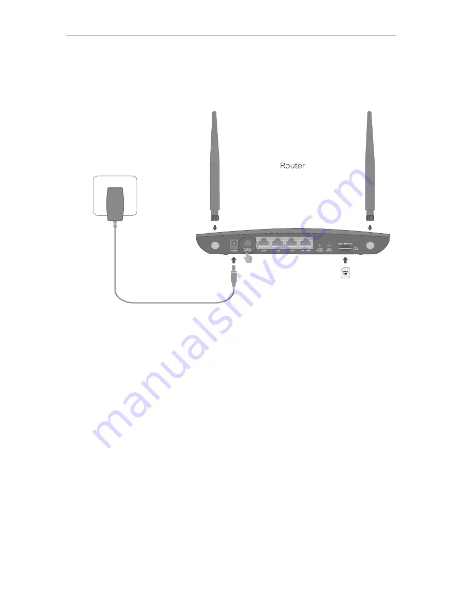 TP-Link Archer MR500 User Manual Download Page 12