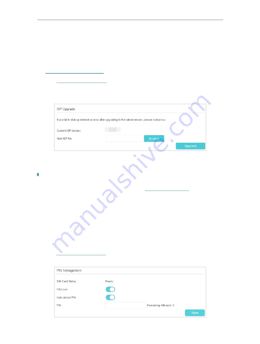 TP-Link Archer MR500 User Manual Download Page 51