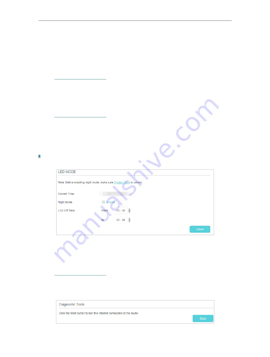 TP-Link Archer MR500 User Manual Download Page 74