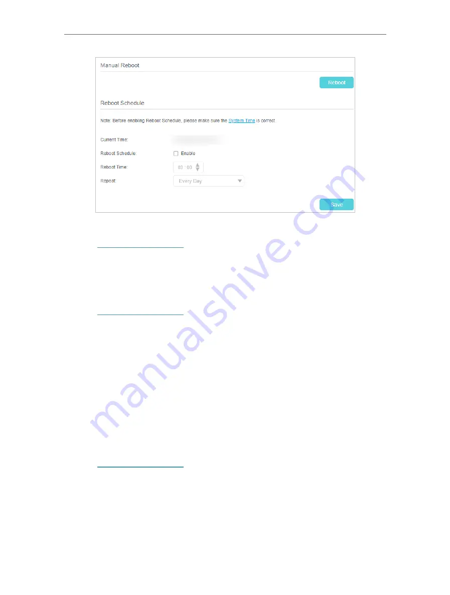 TP-Link Archer MR500 User Manual Download Page 78