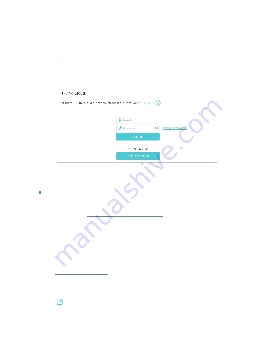 TP-Link Archer MR500 User Manual Download Page 88