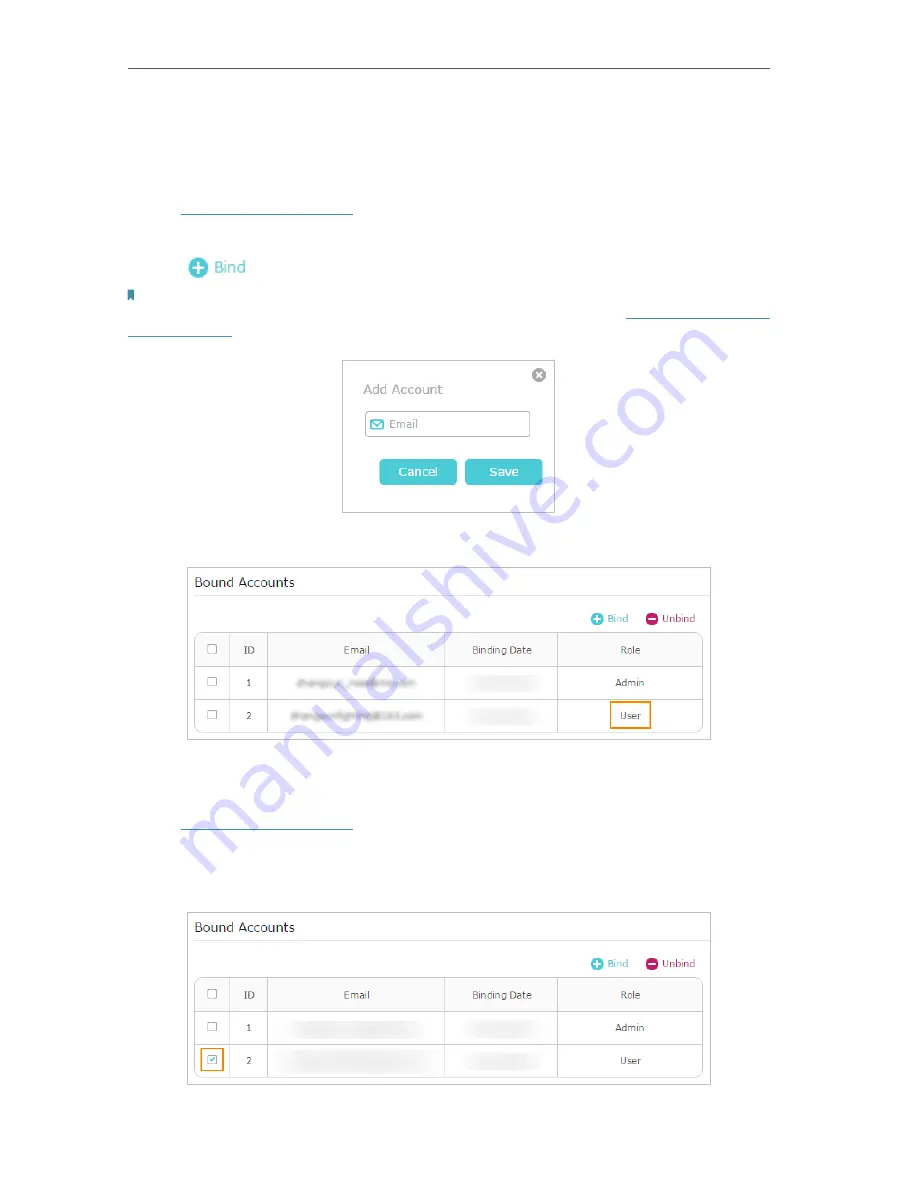 TP-Link Archer MR500 User Manual Download Page 90