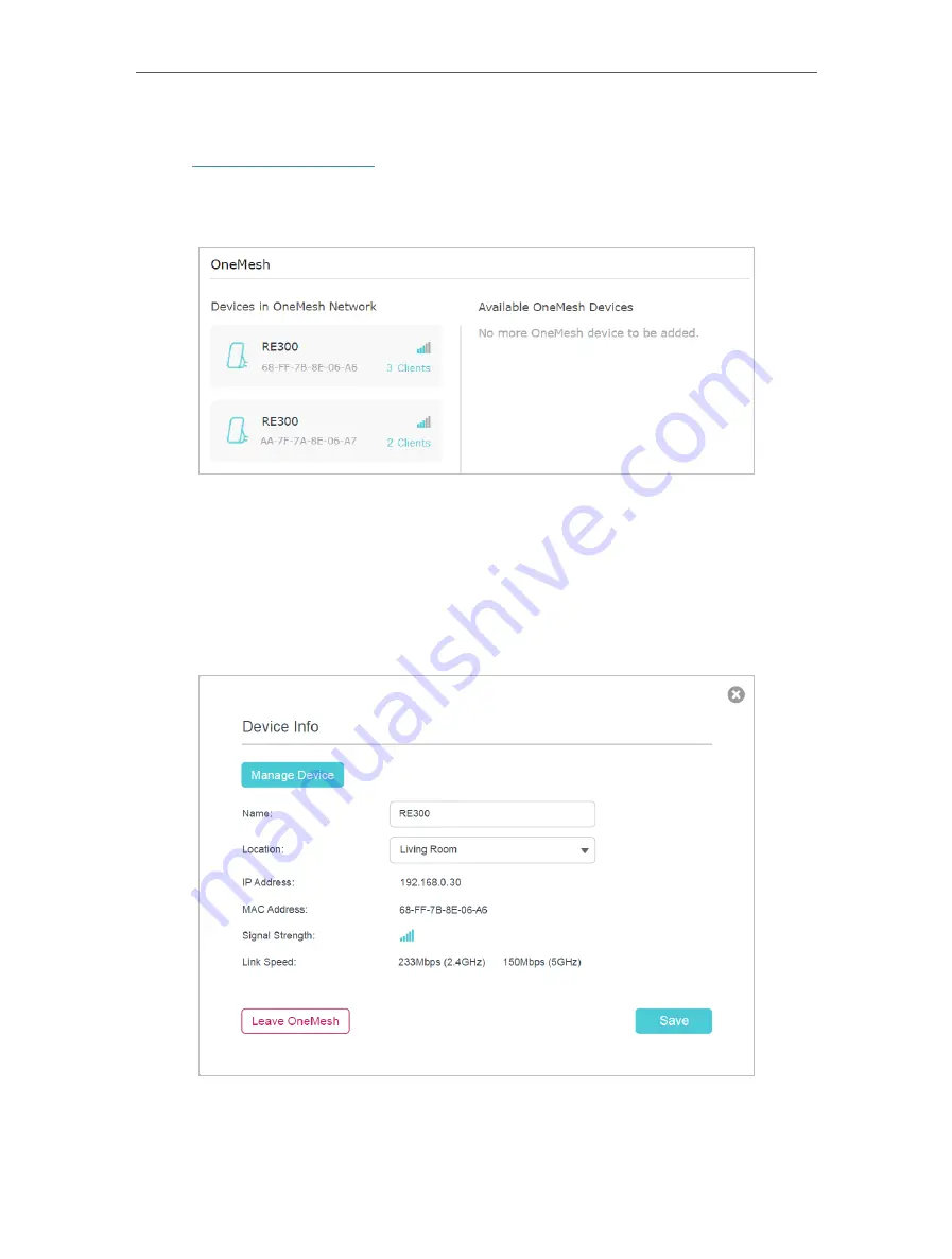 TP-Link Archer MR500 User Manual Download Page 96