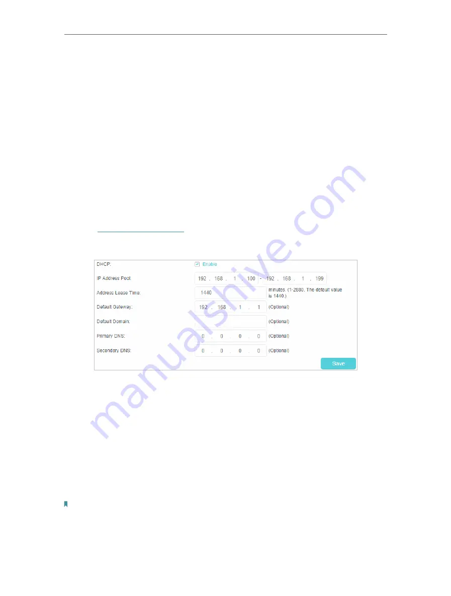 TP-Link Archer MR600 User Manual Download Page 53