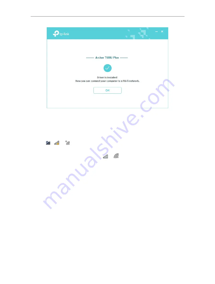 TP-Link Archer T600U Plus User Manual Download Page 10