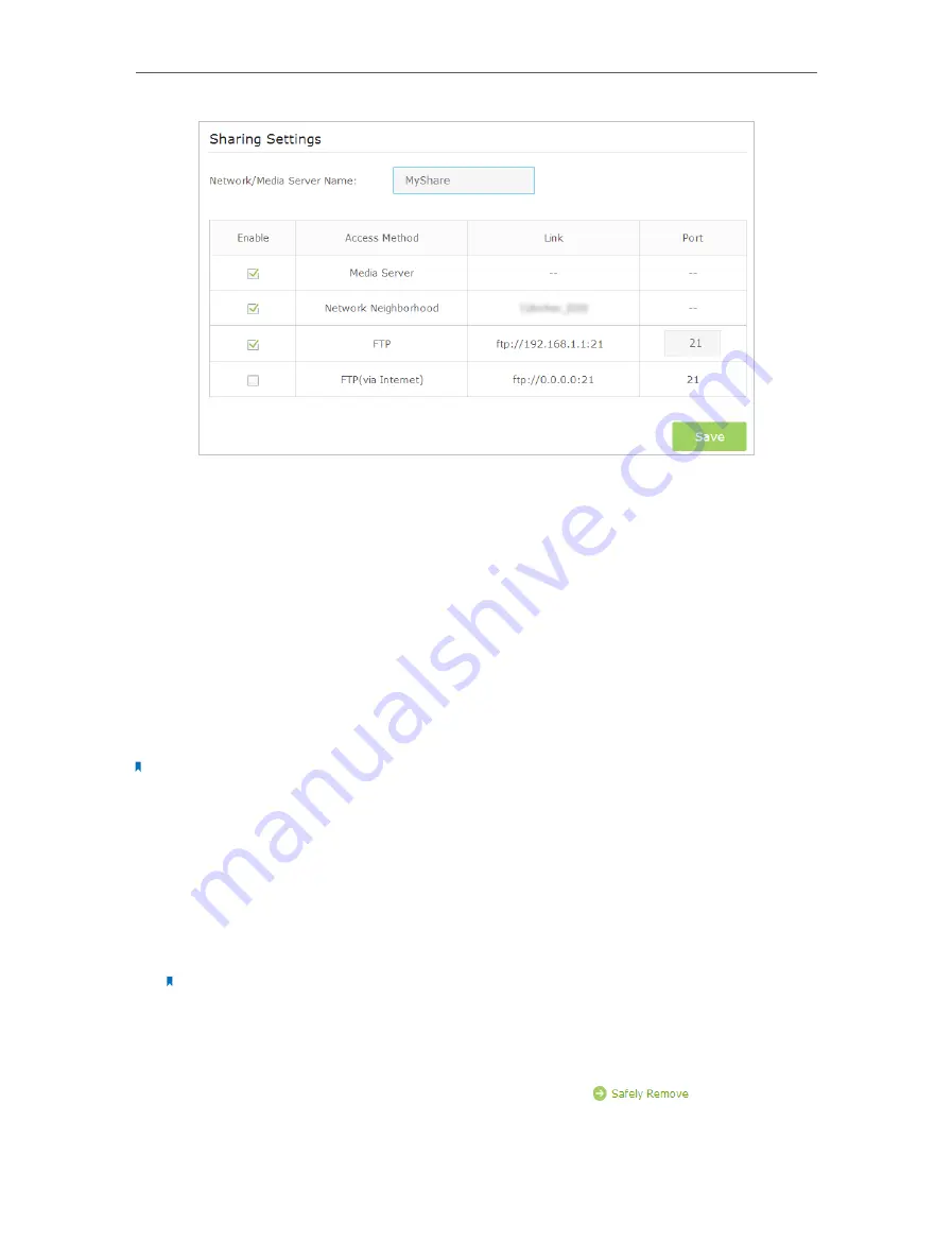 TP-Link Archer VR200 User Manual Download Page 40