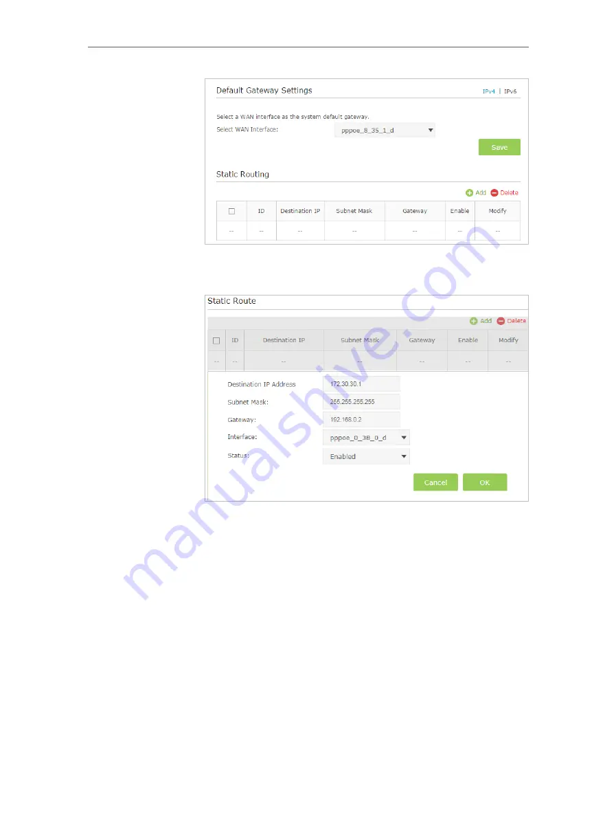 TP-Link Archer VR200 User Manual Download Page 77