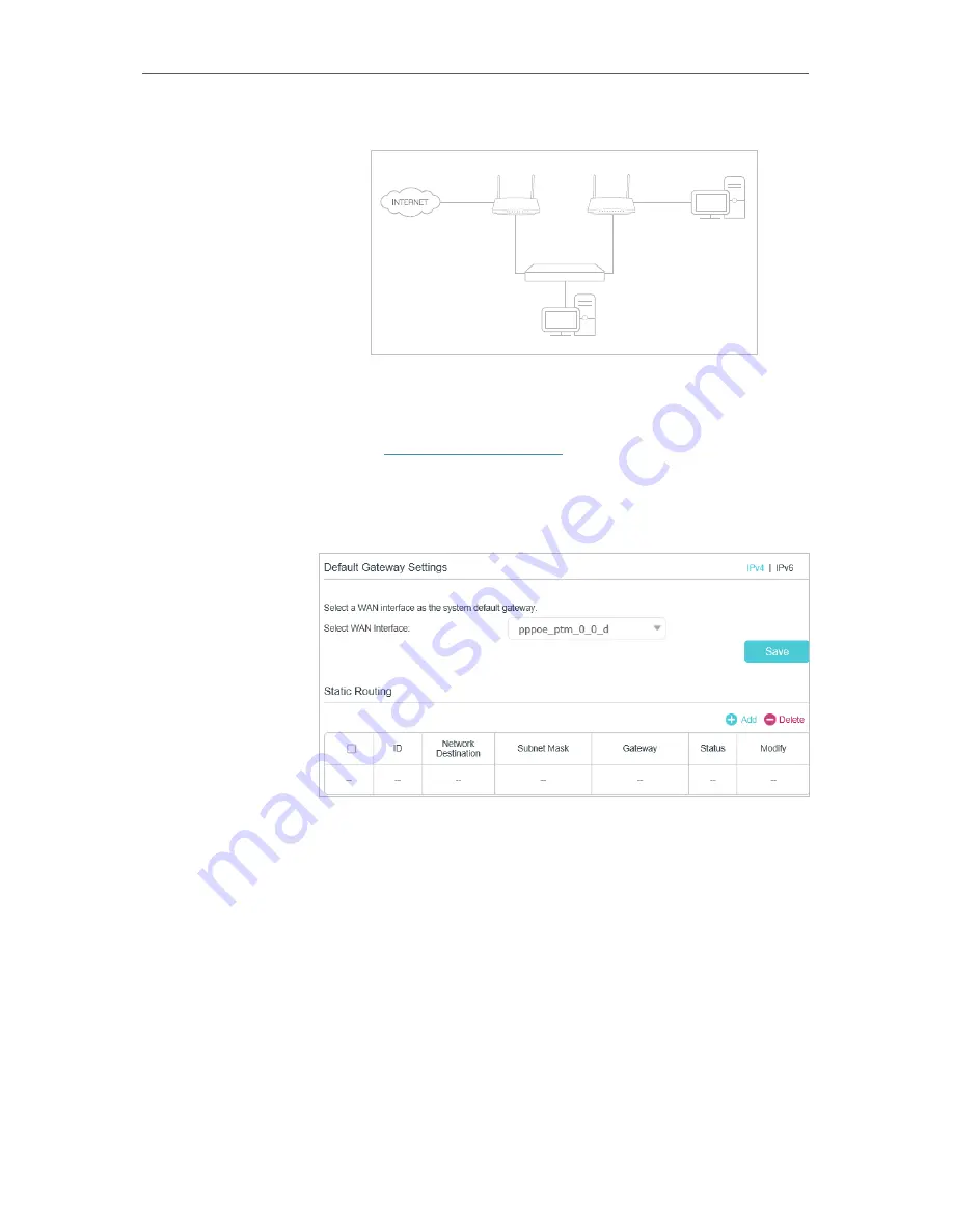 TP-Link Archer VR300 User Manual Download Page 73