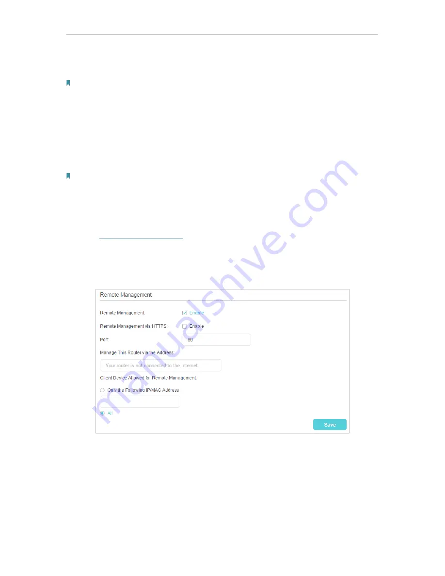 TP-Link Archer VR300 User Manual Download Page 83