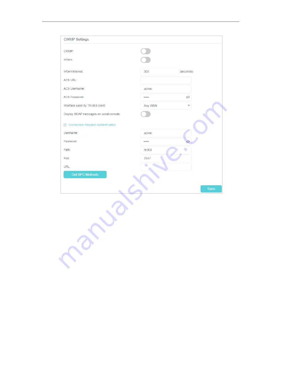 TP-Link Archer VR300 User Manual Download Page 86