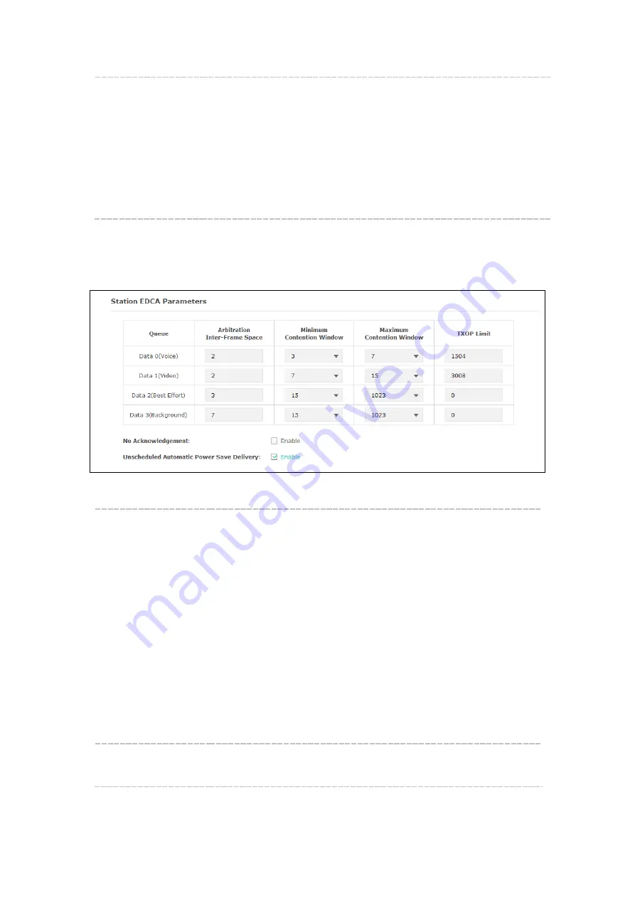 TP-Link Auranet EAP115-Wall Скачать руководство пользователя страница 33