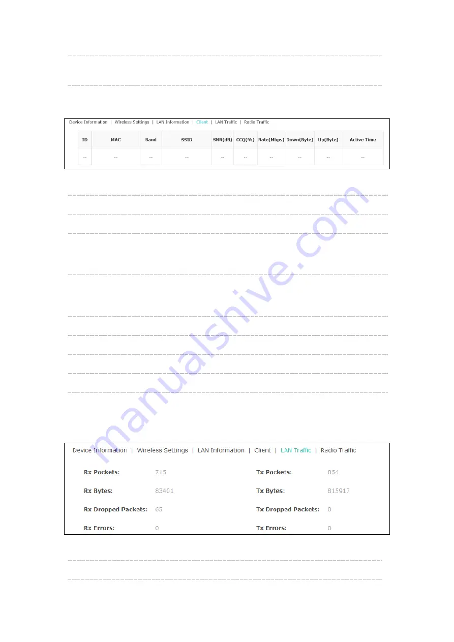 TP-Link Auranet EAP115-Wall Скачать руководство пользователя страница 41