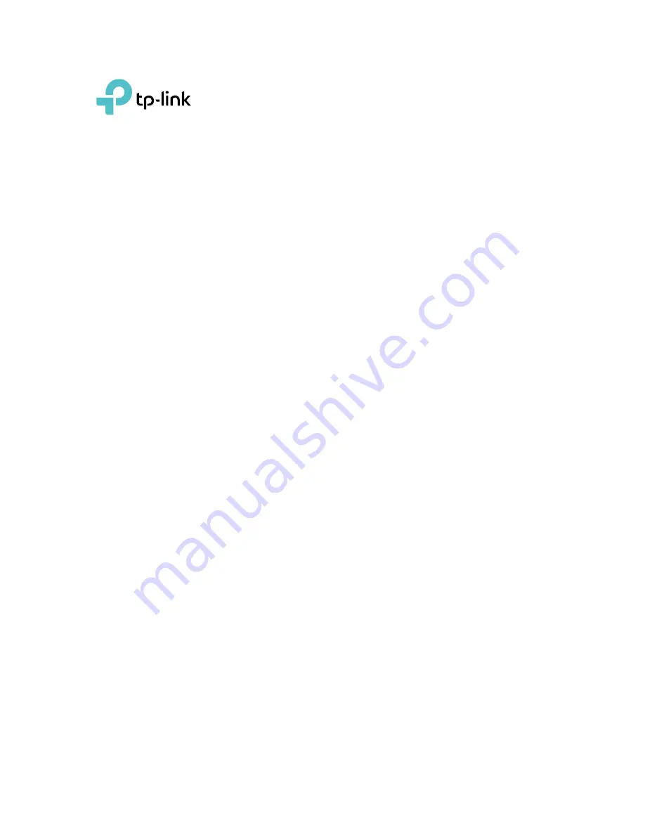 TP-Link CR1900 User Manual Download Page 1