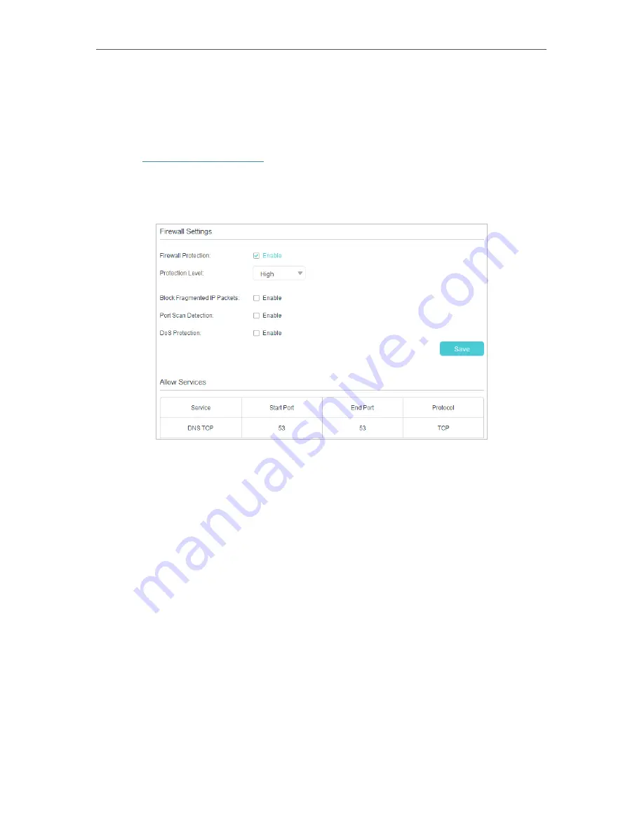 TP-Link CR1900 User Manual Download Page 21