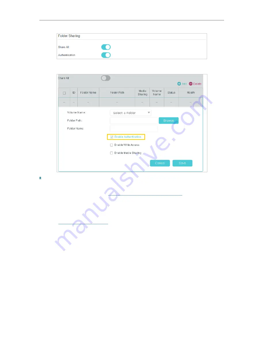 TP-Link CR1900 User Manual Download Page 32