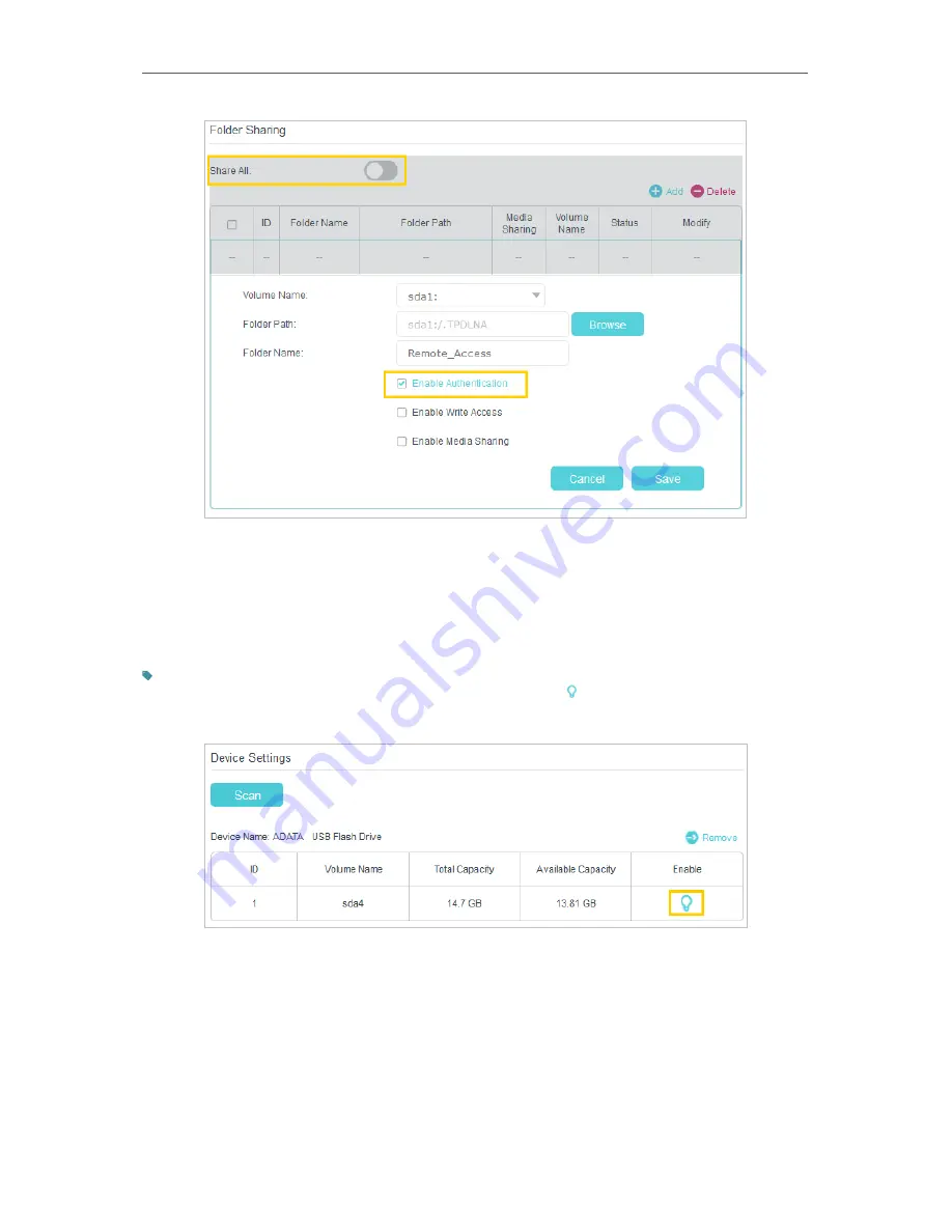 TP-Link CR1900 User Manual Download Page 37