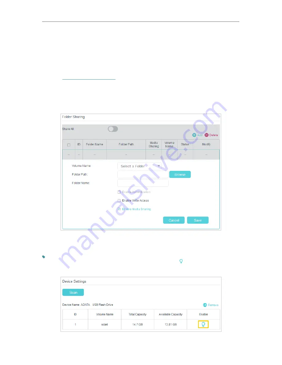 TP-Link CR1900 User Manual Download Page 39