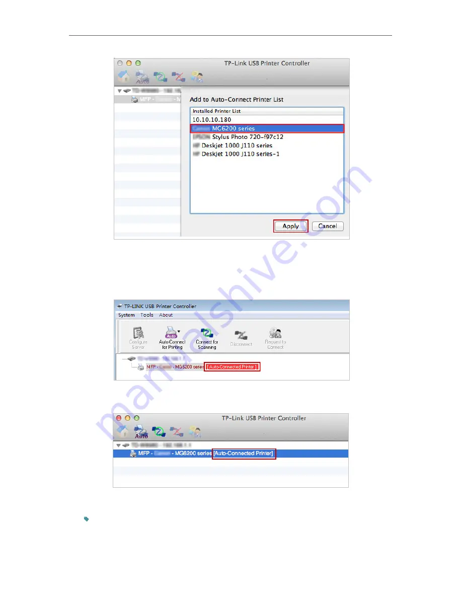 TP-Link CR1900 User Manual Download Page 43