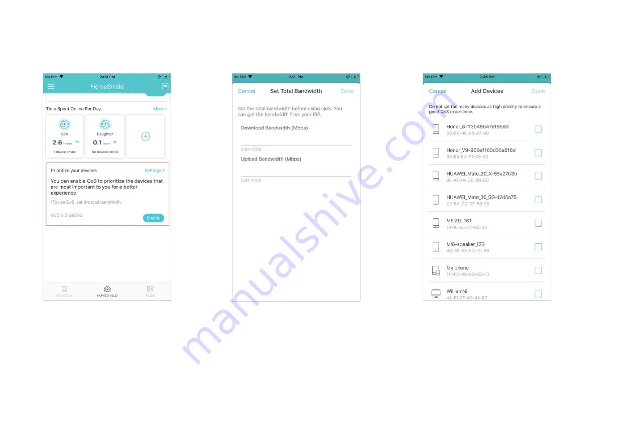 TP-Link DECO AX3600 User Manual Download Page 14