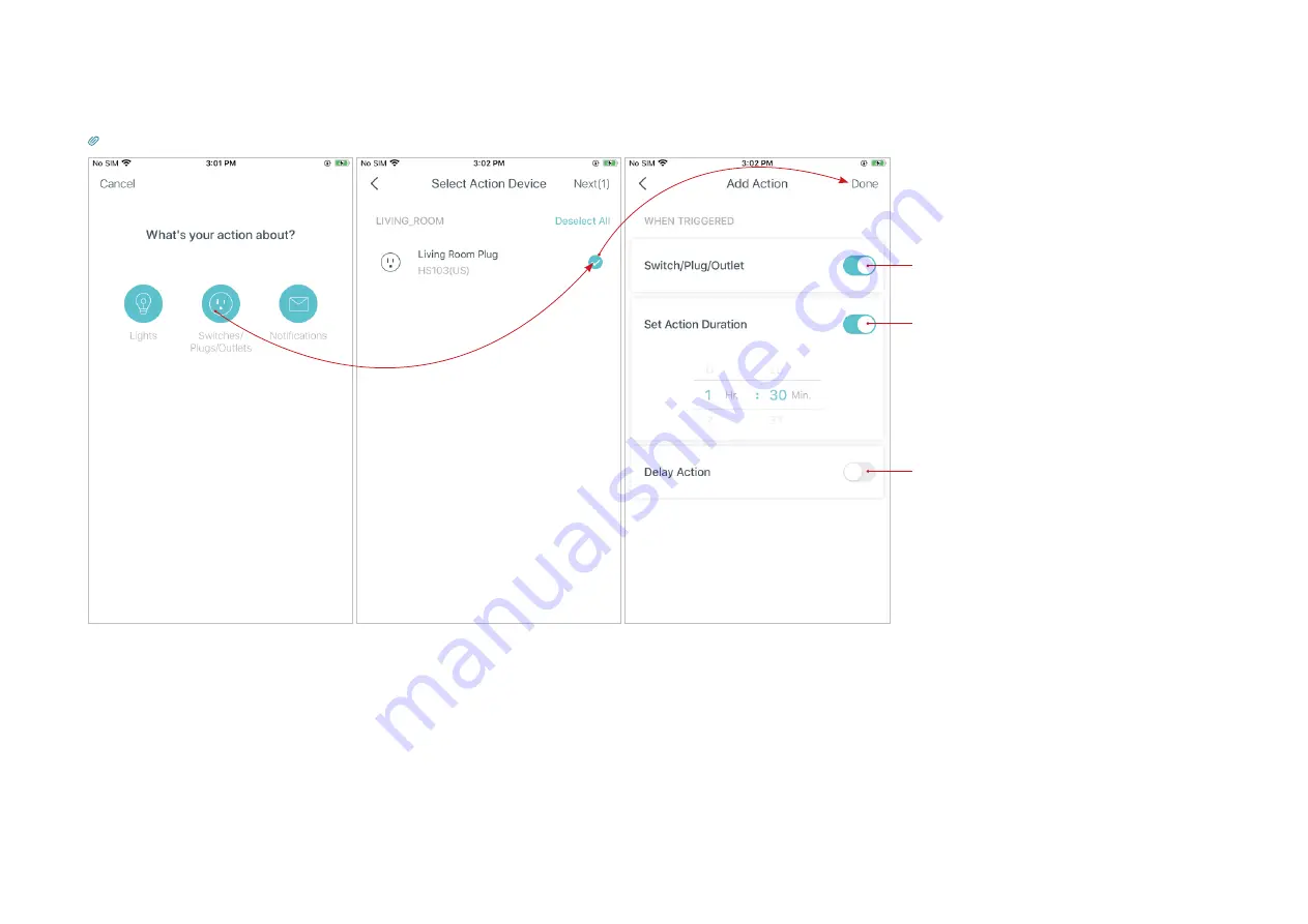 TP-Link Deco W3600 User Manual Download Page 28