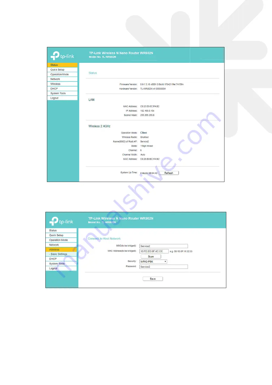 TP-Link FUN4FOUR Скачать руководство пользователя страница 5