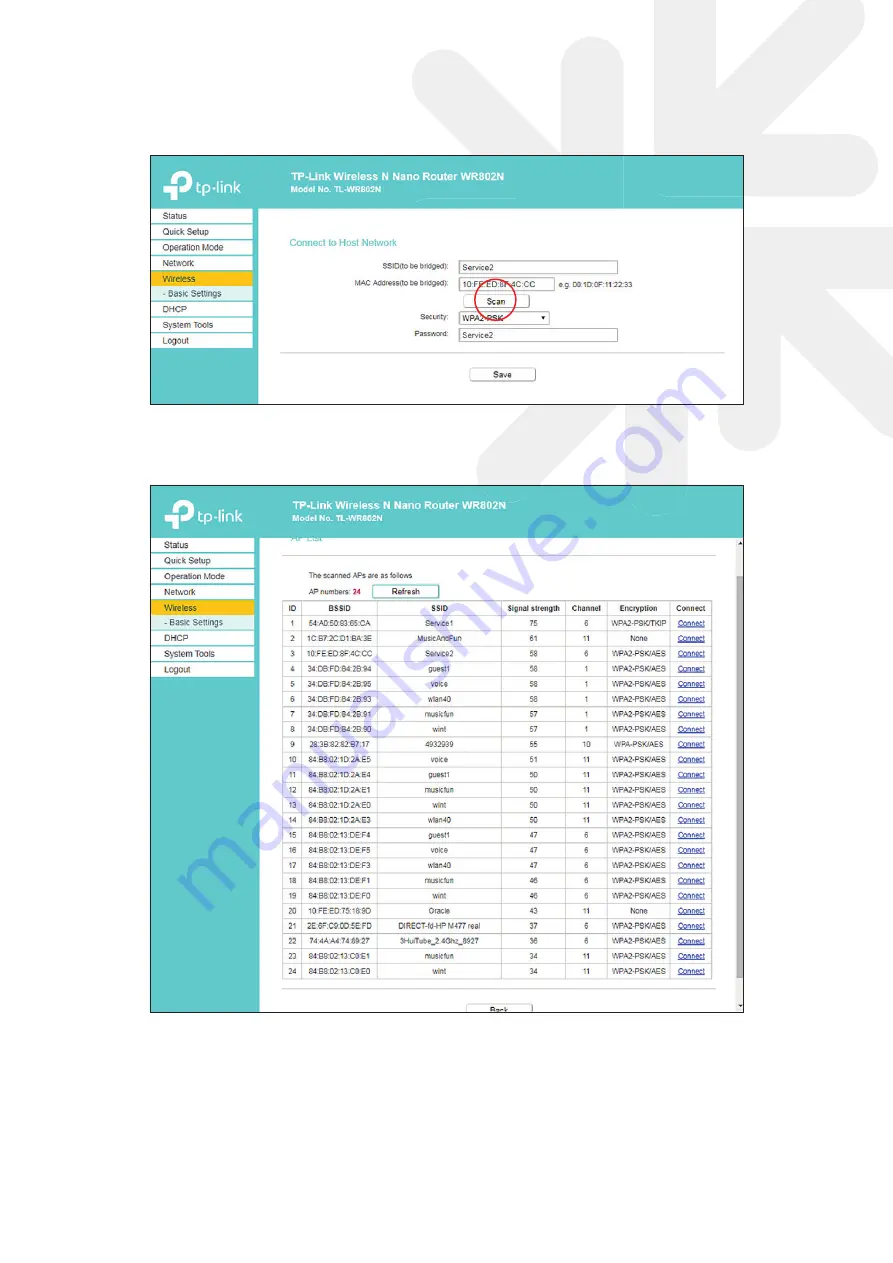 TP-Link FUN4FOUR Скачать руководство пользователя страница 6