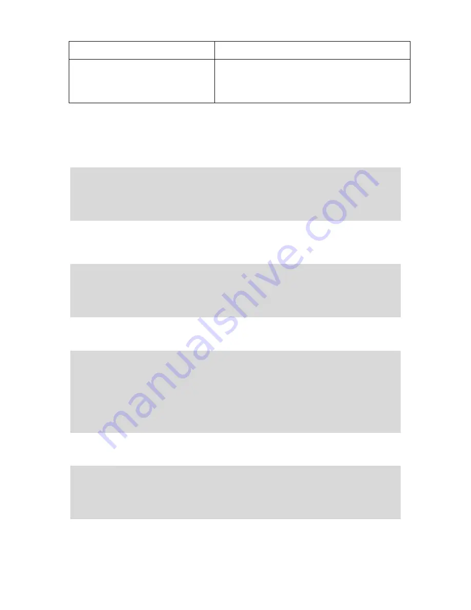 TP-Link GPON OLT P1200-08 Configuration Manual Download Page 14