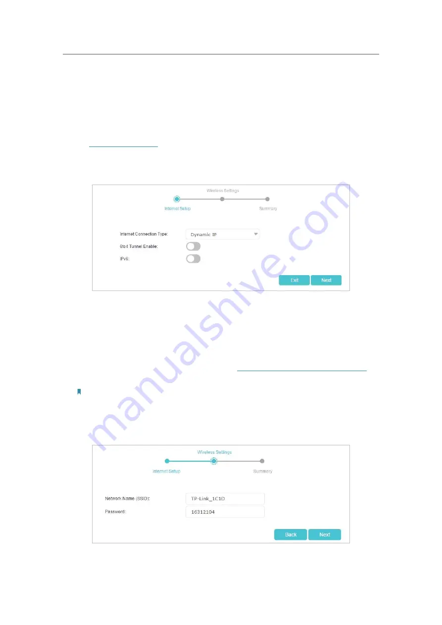 TP-Link HC2220-G1u Скачать руководство пользователя страница 17