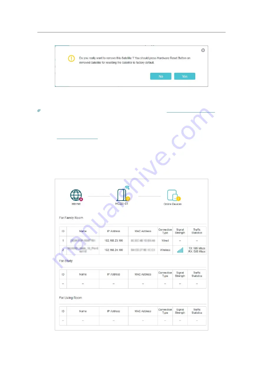 TP-Link HC2220-G1u Скачать руководство пользователя страница 53