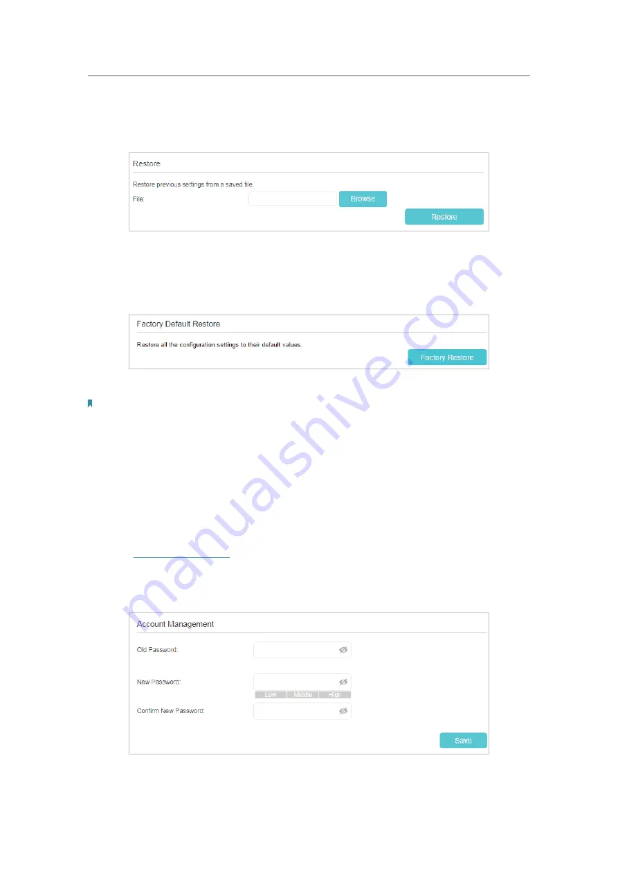 TP-Link HC2220-G1u User Manual Download Page 71