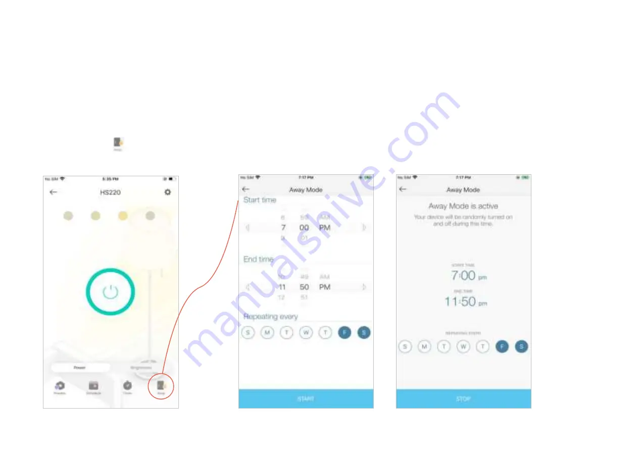 TP-Link HS220 User Manual Download Page 14