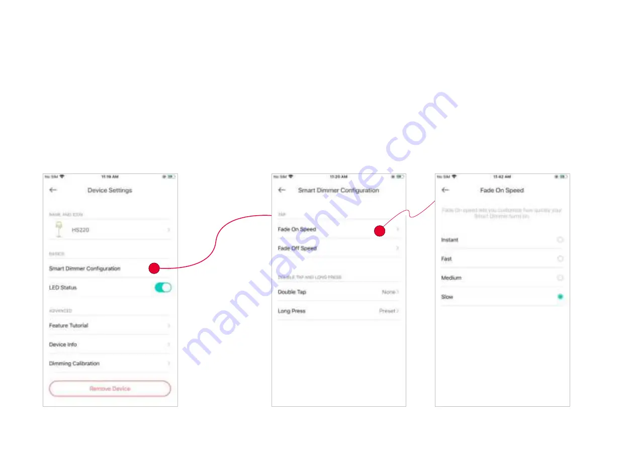 TP-Link HS220 User Manual Download Page 16