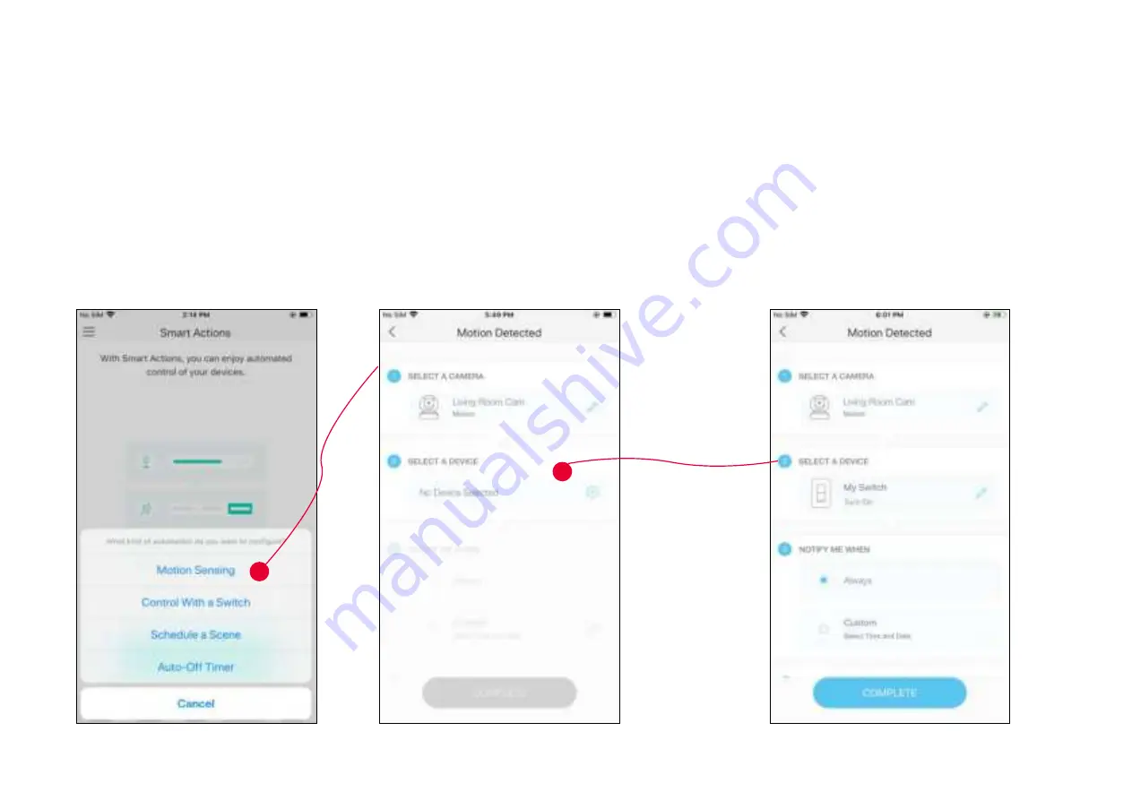 TP-Link HS220 User Manual Download Page 32