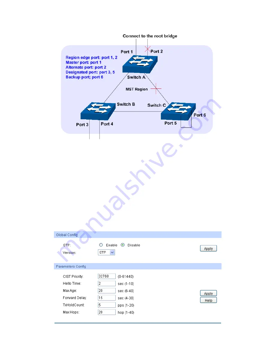 TP-Link JetStream T1600G-28PS User Manual Download Page 99