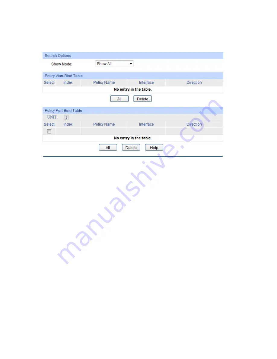 TP-Link JetStream T1600G-28PS User Manual Download Page 191