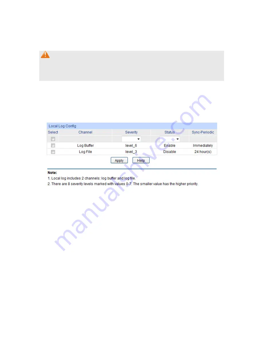 TP-Link JetStream T1600G-28PS User Manual Download Page 260