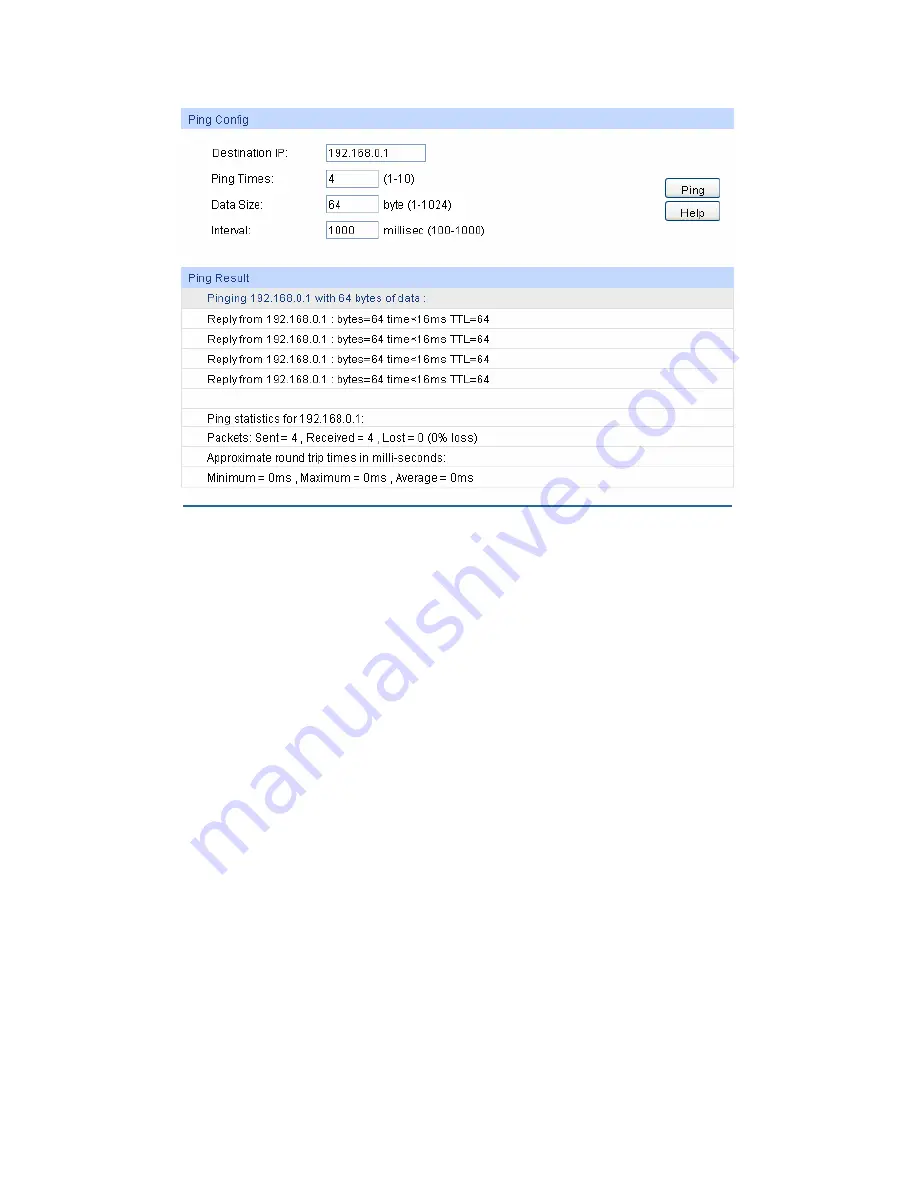 TP-Link JetStream T1600G-28PS User Manual Download Page 264