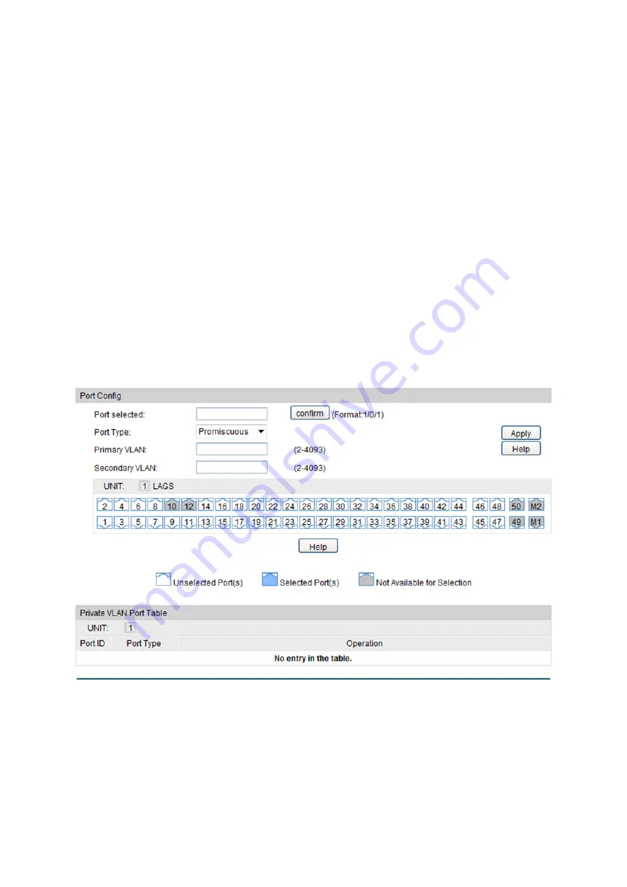 TP-Link JetStream T3700G-52TQ User Manual Download Page 114