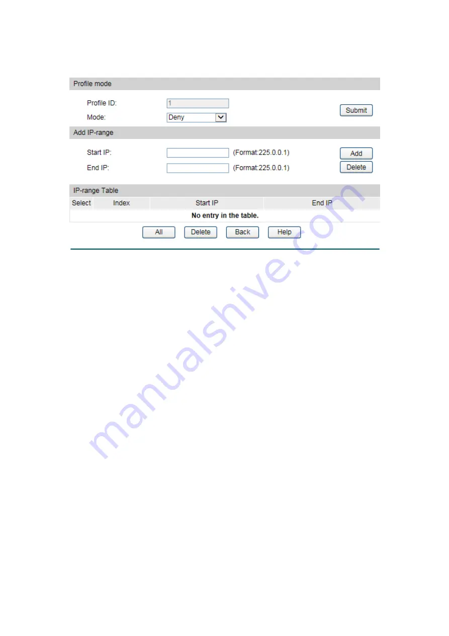 TP-Link JetStream T3700G-52TQ User Manual Download Page 153